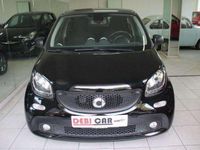 Usata Smart ForFour 71 CV (52 kW) 2017 Nero Utilitaria