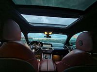 Usata Maserati Levante 275 CV (202 kW) 2017 Blu/azzurro SUV