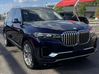 Usata BMW X7 Performance 340 CV (250 kW) 2020 Blu/azzurro SUV