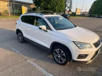 Usata Seat Ateca Business 116 CV (85 kW) 2018 Bianco SUV
