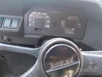 Usata Fiat 127 1981 Bianco Berlina