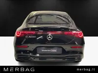 Usata Mercedes CLA200 Advanced Plus 163 CV (119 kW) 2026 Nero Coupé