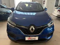 Usata Renault Kadjar Business 116 CV (85 kW) 2020 Blu/azzurro SUV