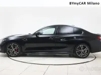 Usata BMW 320 M Sport 190 CV (139 kW) 2025 Grigio Berlina