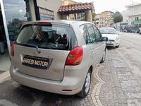 Usata Toyota Corolla 90 CV (66 kW) 2002 Grigio Berlina