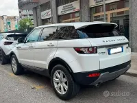 Usata Land Rover Range Rover evoque Pure 150 CV (110 kW) 2013 Bianco SUV