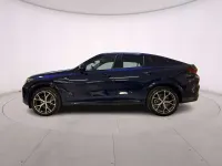 Usata BMW X6 M Sport 298 CV (219 kW) 2025 Tanzanite blue SUV