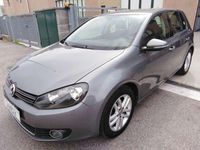 Usata VW Golf VI Highline 110 CV (80 kW) 2009 Grigio Utilitaria