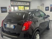 Usata Opel Mokka Cosmo 136 CV (100 kW) 2015 Grigio SUV