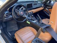 Usata Fiat 124 Spider Lusso 140 CV (102 kW) 2017 Cabrio