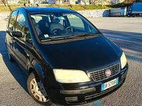 Usata Fiat Idea 90 CV (66 kW) 2008 Nero Monovolume