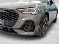 Usata Audi Q3 Sportback Comfort 200 CV (147 kW) 2023 Grigio SUV