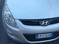 Usata Hyundai i20 2012 Grigio Utilitaria