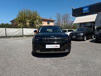 Usata Jeep Avenger Altitude 101 CV (74 kW) 2023 Nero SUV