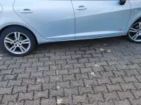 Usata Seat Ibiza ST 85 CV (62 kW) 2011 Grigio Station wagon