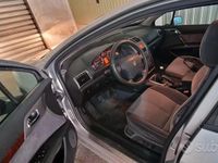 Usata Peugeot 407 136 CV (100 kW) 2006 Grigio Berlina