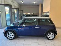 Usata Mini Cooper 115 CV (84 kW) 2004 Blu Utilitaria