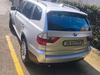 Usata BMW X3 177 CV (130 kW) 2008 Grigio SUV