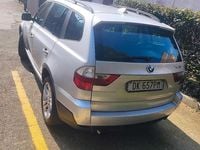 Usata BMW X3 2008 Grigio SUV