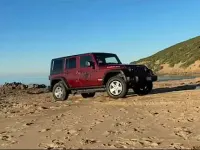 Usata Jeep Wrangler Rubicon 177 CV (130 kW) 2008 SUV