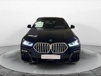 Usata BMW X6 M Sport 286 CV (210 kW) 2021 Nero SUV