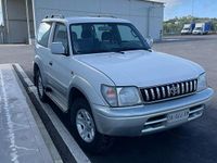 Usata Toyota Land Cruiser 125 CV (91 kW) 1998 Bianco SUV