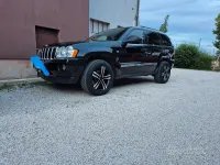 Usata Jeep Cherokee 2005 Nero SUV