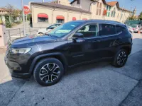Usata Jeep Compass Limited 190 CV (139 kW) 2022 Nero SUV