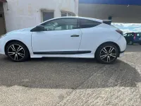Usata Renault Mégane Coupé LIMITED 130 CV (95 kW) 2009 Bianco Coupé