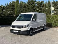 Usata VW Crafter 140 CV (102 kW) 2019 Bianco Furgone