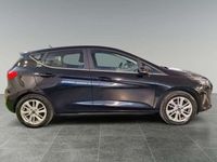 Usata Ford Fiesta Titanium 75 CV (55 kW) 2023 Nero Utilitaria