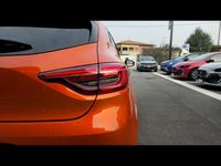 Usata Renault Clio V Techno 90 CV (66 kW) 2023 Blu Utilitaria