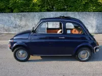 Usata Fiat 500 1970 Utilitaria