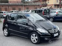 Usata Mercedes A180 Premium 109 CV (80 kW) 2012 Nero Utilitaria