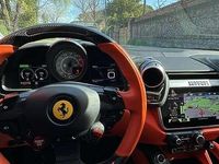 Usata Ferrari GTC4Lusso 689 CV (506 kW) 2017 Blu/azzurro Station wagon