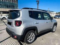 Usata Jeep Renegade Limited 120 CV (88 kW) 2021 Nero(met.) SUV