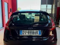 Usata Ford Fiesta Titanium 82 CV (60 kW) 2009 Berlina