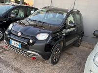 Usata Fiat Panda Cross Cross 80 CV (58 kW) 2015 Nero Utilitaria
