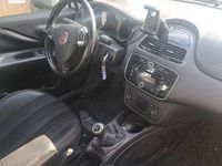 Usata Fiat Punto Classica 60 CV (44 kW) 2010 Bianco Utilitaria