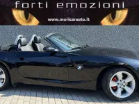 Usata BMW Z4 150 CV (110 kW) 2005 Nero Cabrio