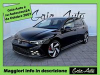 Usado VW Golf VIII GTI 245 CV (180 kW) 2022 Blanco Berlina