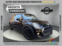 Usata Mini ONE 102 CV (75 kW) 2016 Other Utilitaria