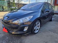 Usata Peugeot 308 156 CV (114 kW) 2010 Grigio Berlina