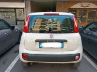 Usata Fiat Panda Easy 85 CV (62 kW) 2014 Beige Utilitaria