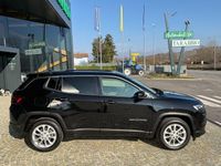 Usata Jeep Compass 130 CV (95 kW) 2022 Nero SUV