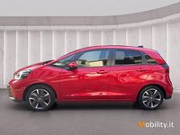 Nuova Honda Jazz Advance 122 CV (89 kW) 2025 Rosso Utilitaria
