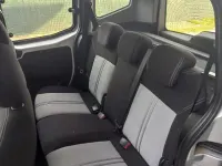 Usata Fiat Qubo Trekking 77 CV (56 kW) 2012 Grigio Monovolume