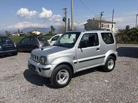 Usata Suzuki Jimny 65 CV (47 kW) 2004 Grigio SUV