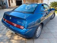 Usata Alfa Romeo GTV Lusso 150 CV (110 kW) 1997 Blu Coupé