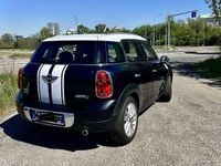 Usata Mini Cooper D Countryman 111 CV (81 kW) 2012 SUV
